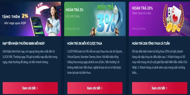 Bảo mật ứng dụng PKWIN Casino